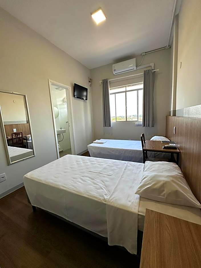Novo Hotel Uirapuru