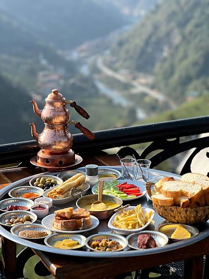 Peruma otel bungalov