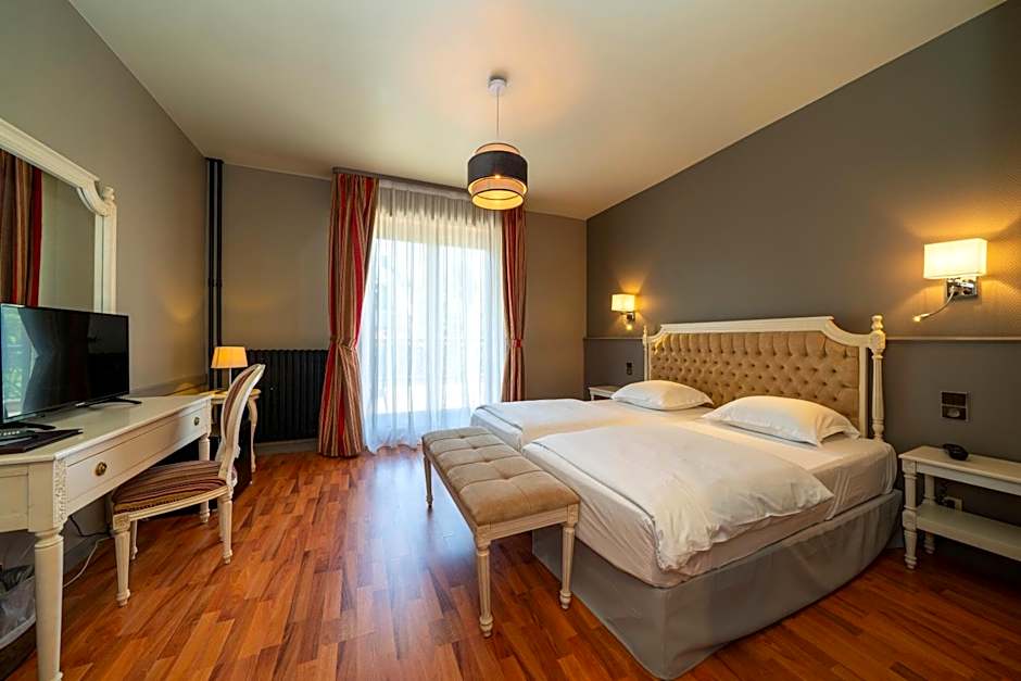 Hôtel Du Parc & Spa et Wellness