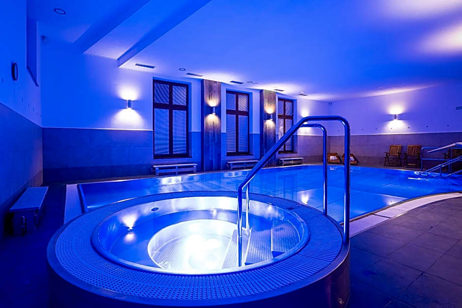 Wellness Hotel pod Kyčmolem