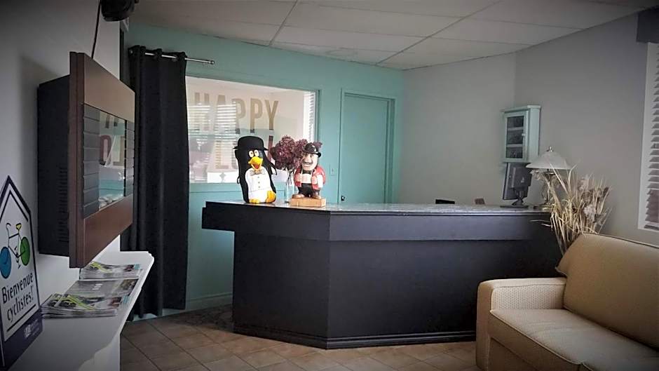 Auberge Happy Logis