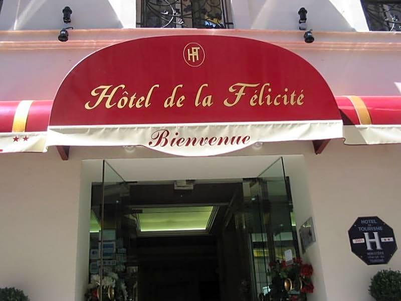 Hotel de la Félicité