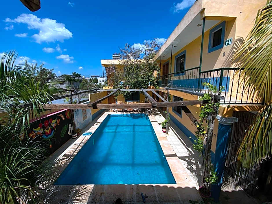 Hotel Kinich Ahau