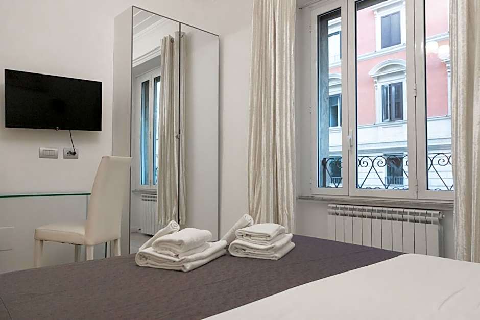 Vatican Grand Suite