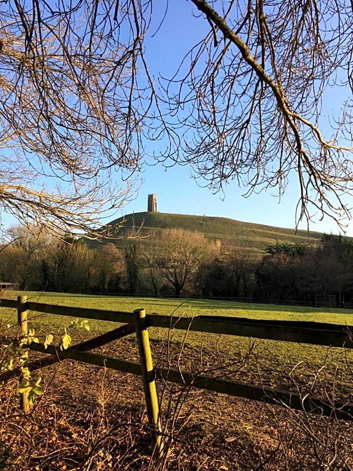 Rie's Retreat - The Emerald room