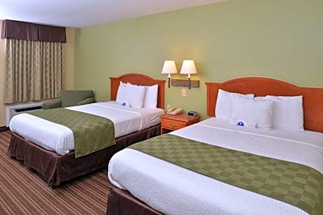 Queen Room with Two Queen Beds