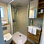 Tiny House Stever im PIER9 Tiny House Hotel