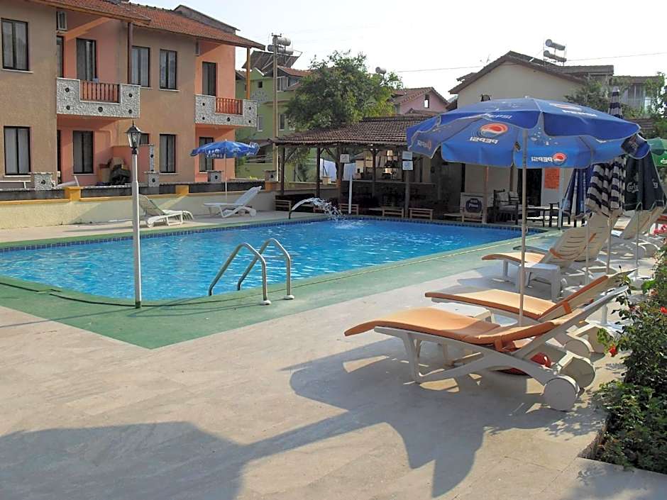 Villa Ozalp Apartments