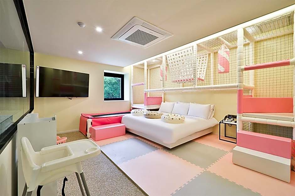 DOAN KIDS HOTEL YANGSAN