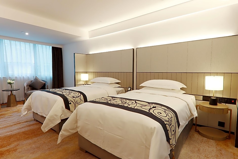 Zhong Tai Lai Hotel Shenzhen