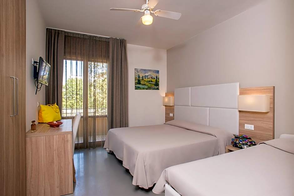 Hotel Maioli B&B