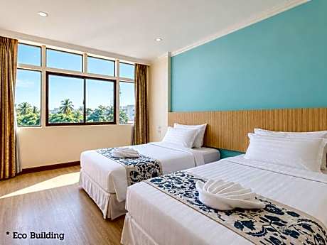 Economy Double or Twin Room