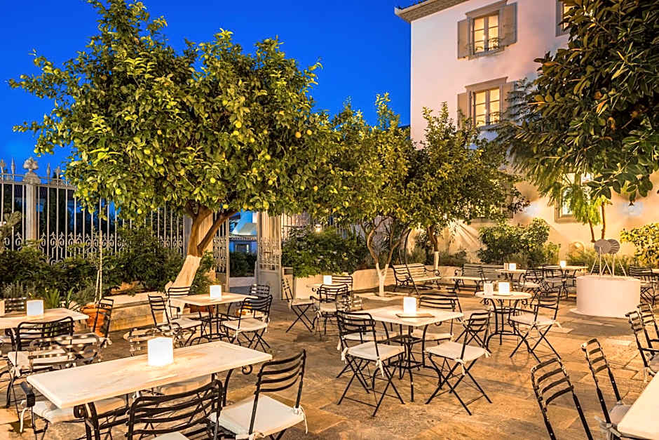 Hydroussa Hotel Hydra