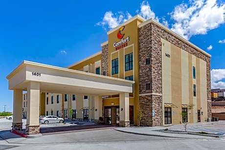Comfort Suites Albuquerque Airport