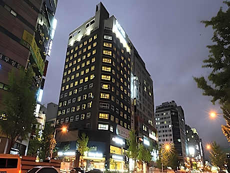 Dunsan Graytone Hotel