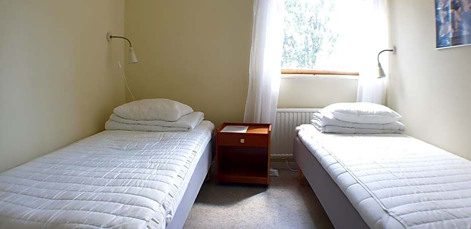 Kalkbrottets Vandrarhem