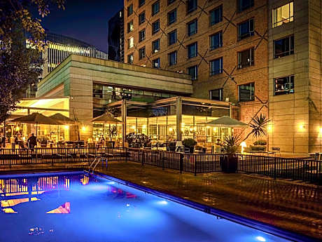 Novotel Santiago Las Condes (ex Atton)