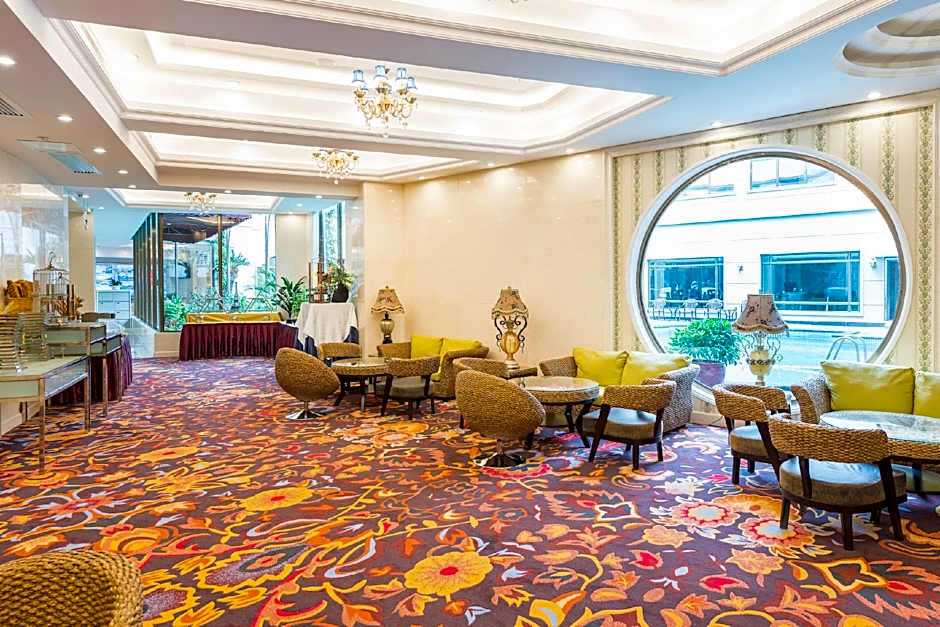 Guilin Bravo Hotel Grand Wing