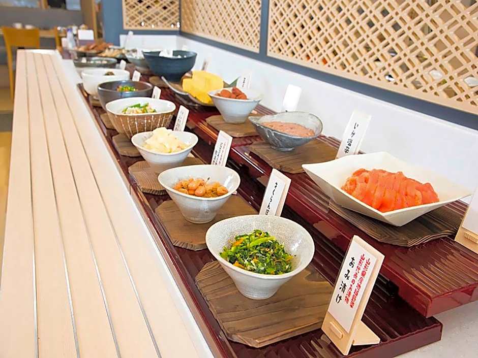 Richmond Hotel Yamagata-Ekimae