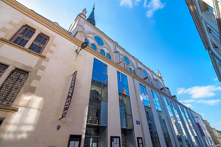 Mercure Poitiers Centre Hotel