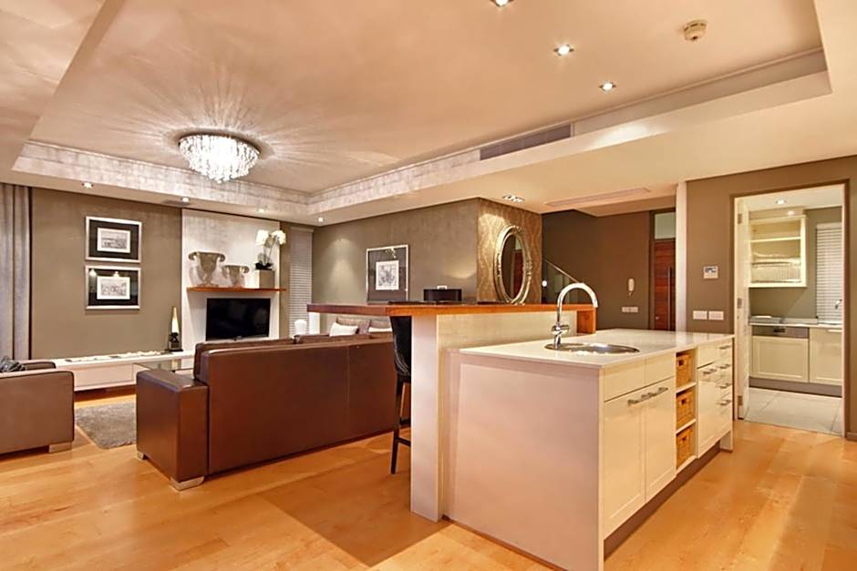 The Residences at Crystal Towers