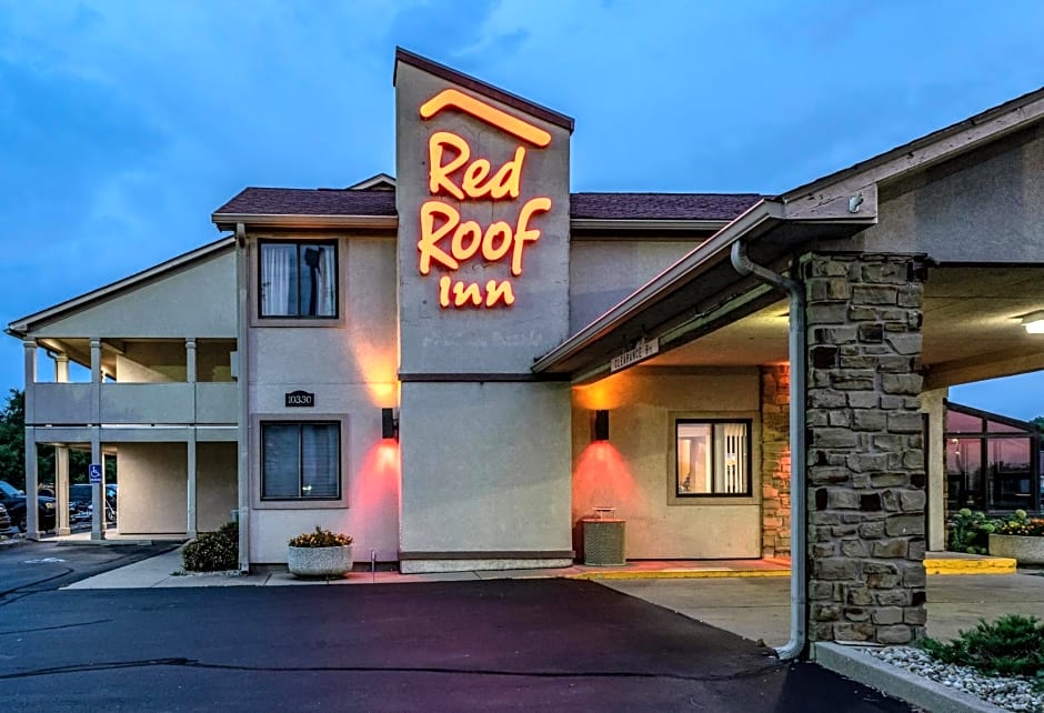 Red Roof Inn Columbus - Taylorsville