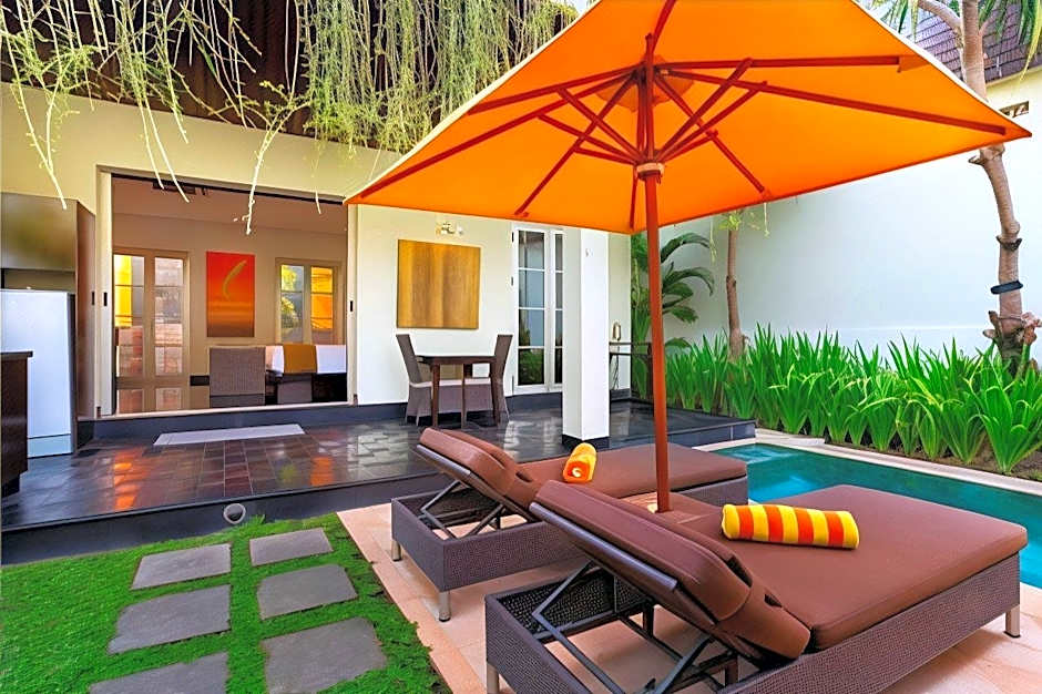 Sun Island Boutique Villas & Spa Seminyak
