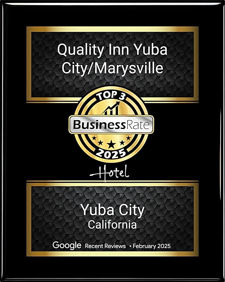 Quality Inn Yuba City-Marysville