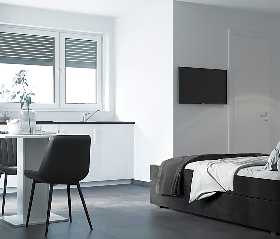The Residences - Apartments Frankfurt