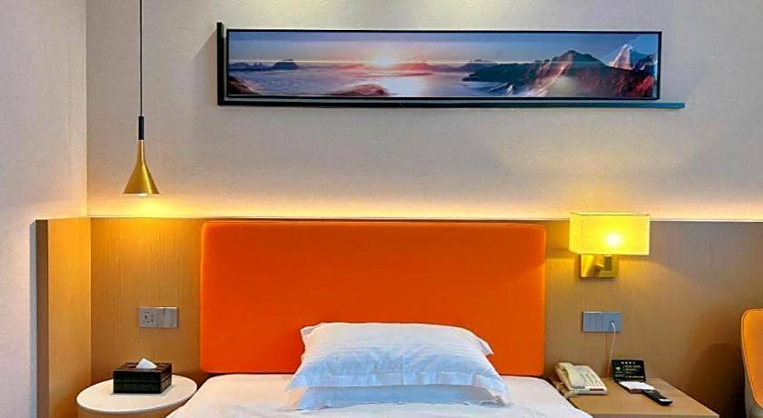 GreenTree Inn Shantou Chengjiang Road Business Hotel