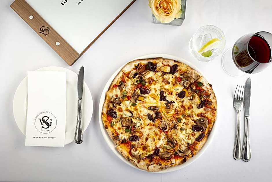 Villa San Giovanni Accommodation