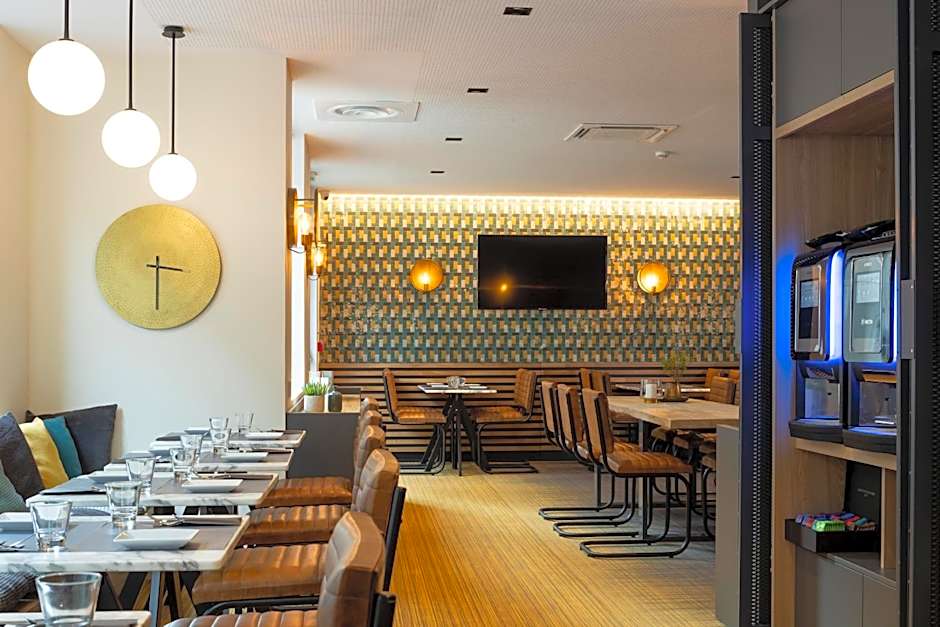 Aparthotel 37 Lodge Courbevoie Paris La Défense