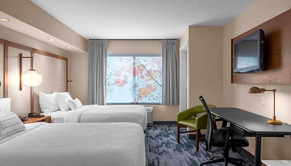 Fairfield by Marriott Inn & Suites Columbus Hilliard