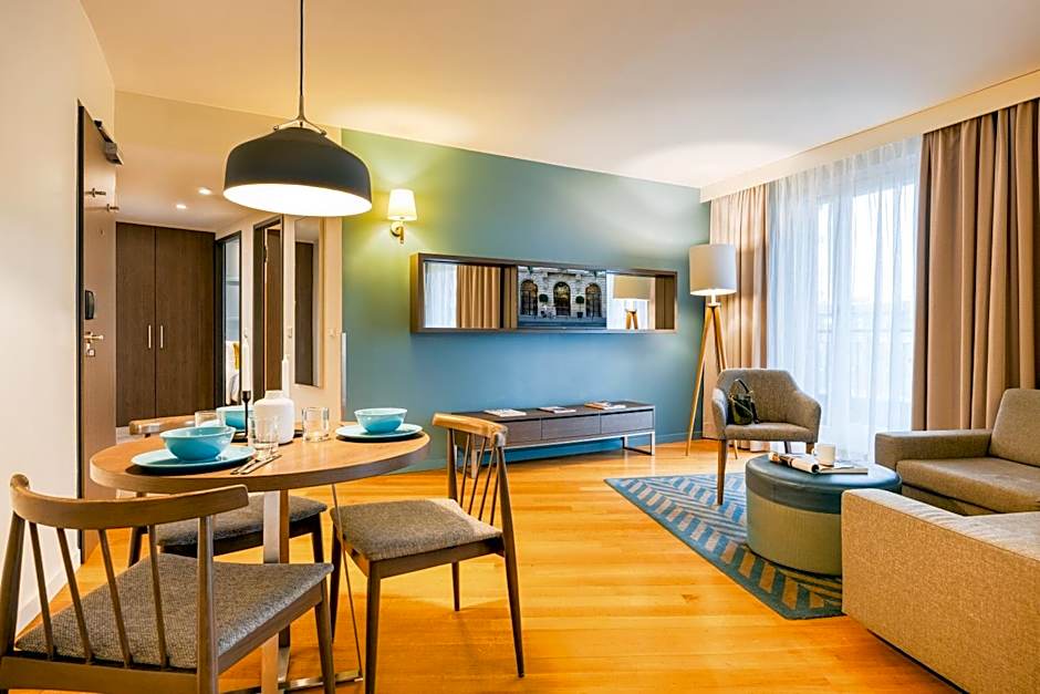 Citadines City Centre Frankfurt