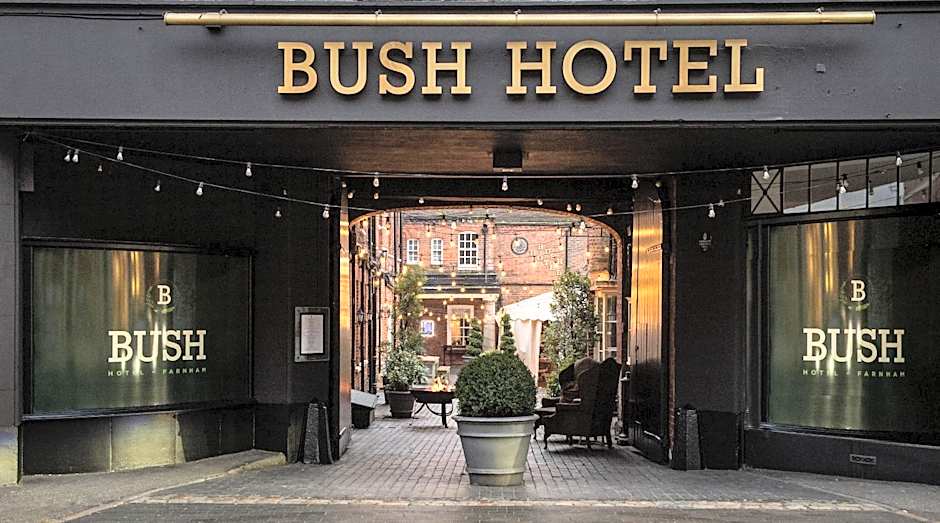 Bush Hotel Farnham