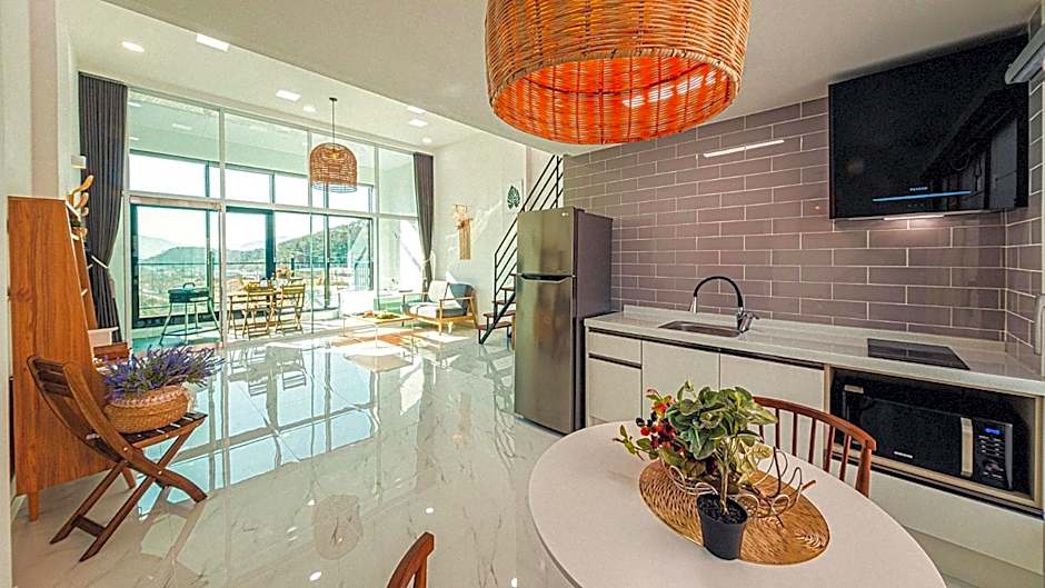 Majoong Pool Villa Pension