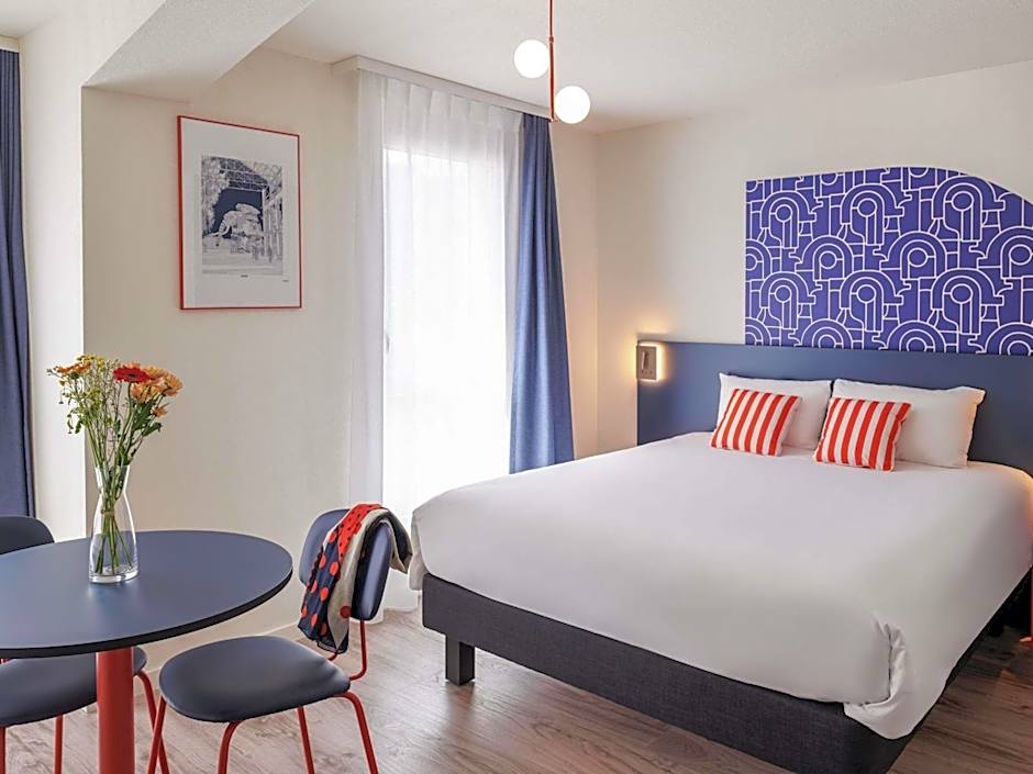 Adagio Access Nantes Viarme Aparthotel