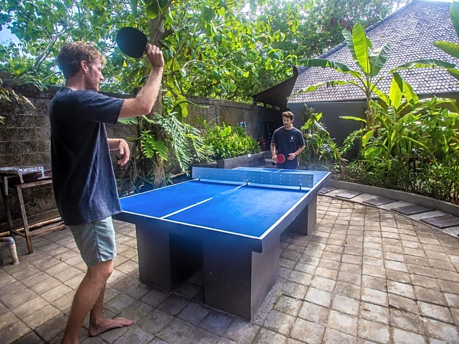 Uluwatu Yoga Resort