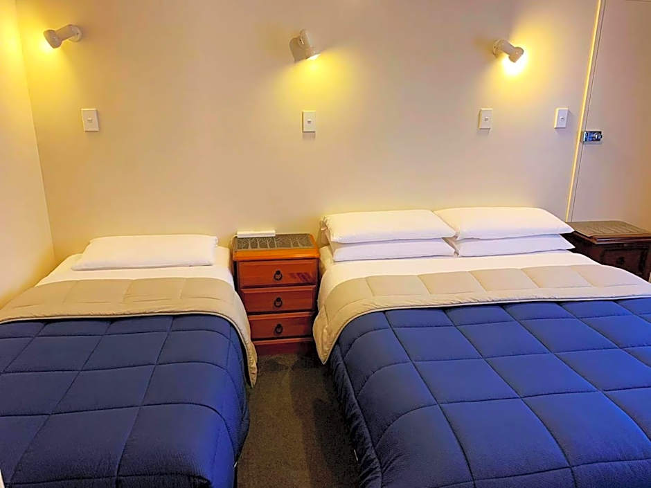 ASURE Amber Court Motel