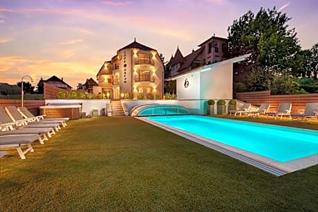 Love and Dream Élményvilla