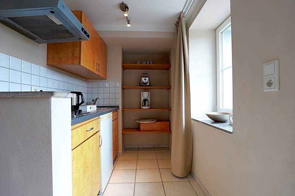 Hofgut Langenborn Wohnen auf Zeit möblierte Apartments Aschaffenburg Alzenau Frankfurt