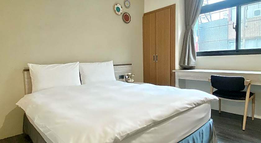 Raise Hotel Taichung