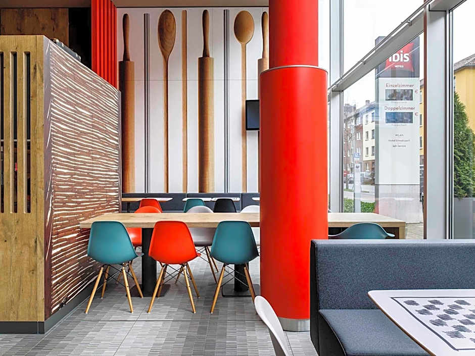 ibis Muenster City
