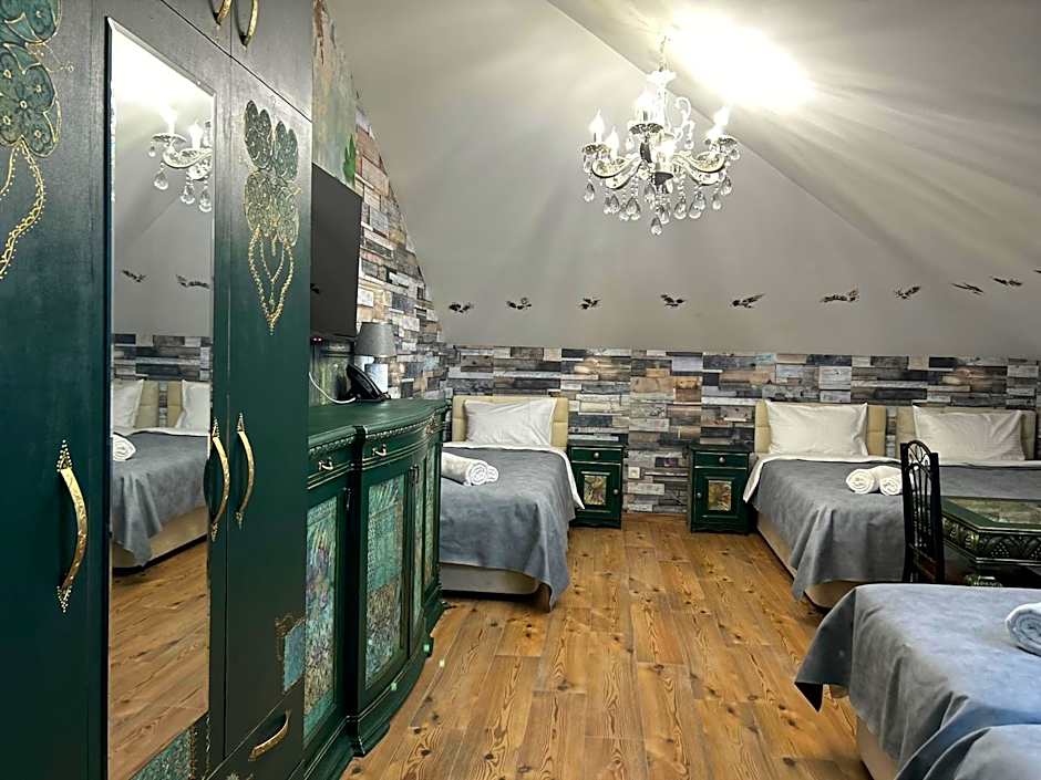 Hotel Zerta Old Tbilisi
