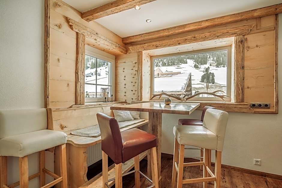 Fortuna Apart Hotel B&B