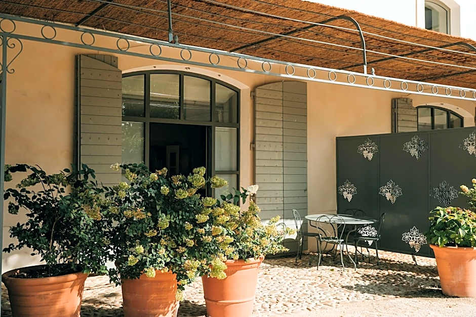 Château de Fonscolombe