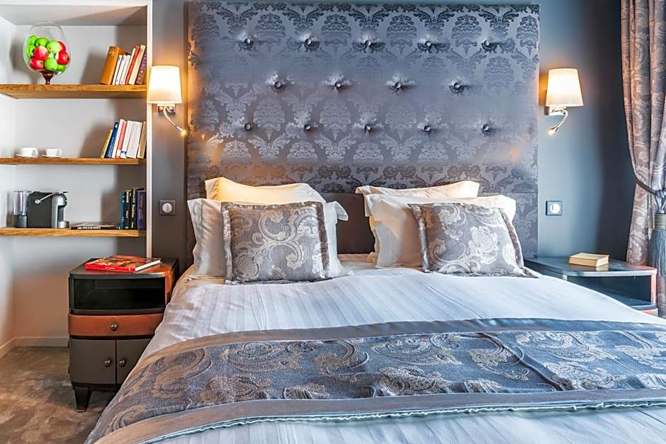 BRIT HOTEL PRIVILEGE LISIEUX - La Villa des Arts