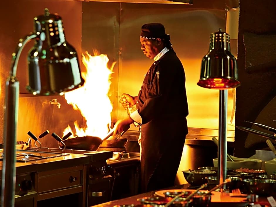 Sarova Mara Game Camp