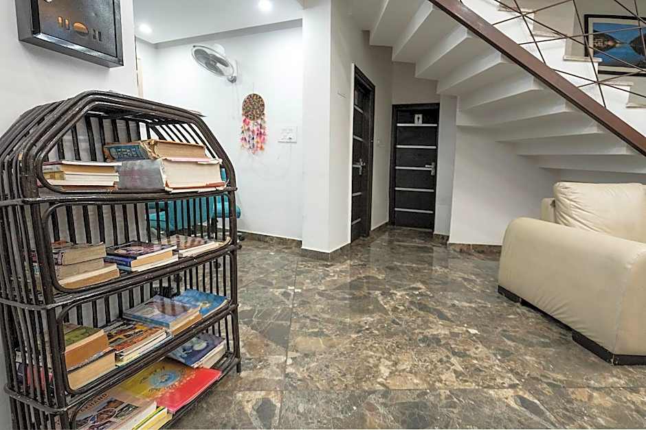 The Golden Sunrise Hotel