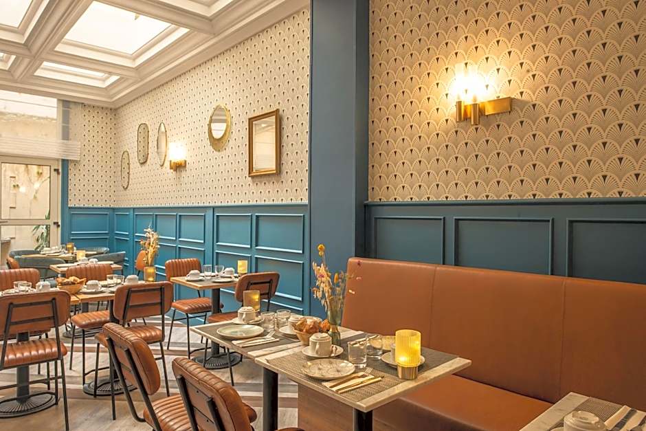 Hotel Le Bristol
